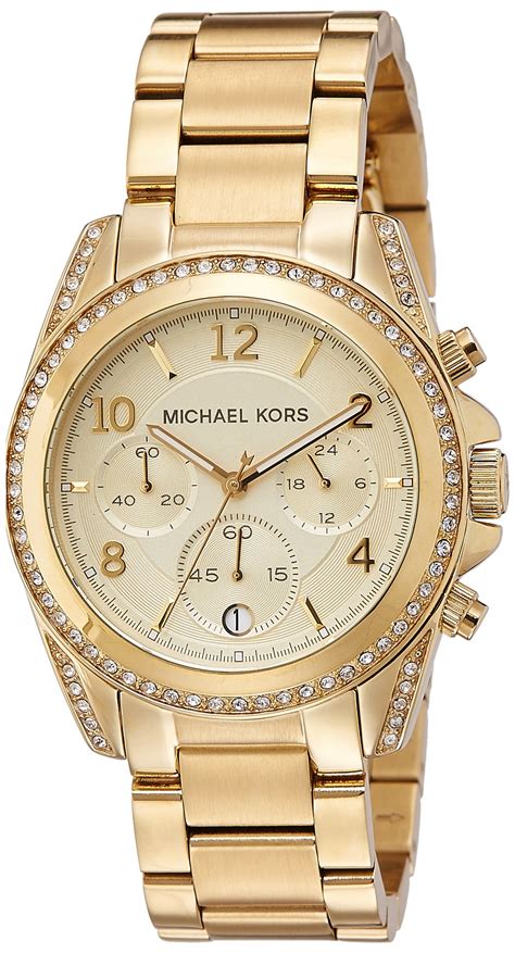 michael kors uhr damen stainless|macy's Michael Kors.